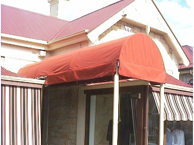 Sar Major New Canopy After